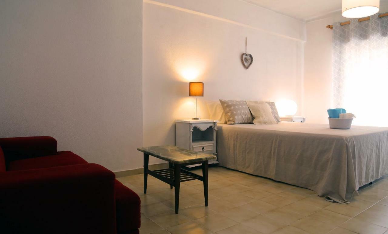 Casa Nova Hotel Lagos Eksteriør billede