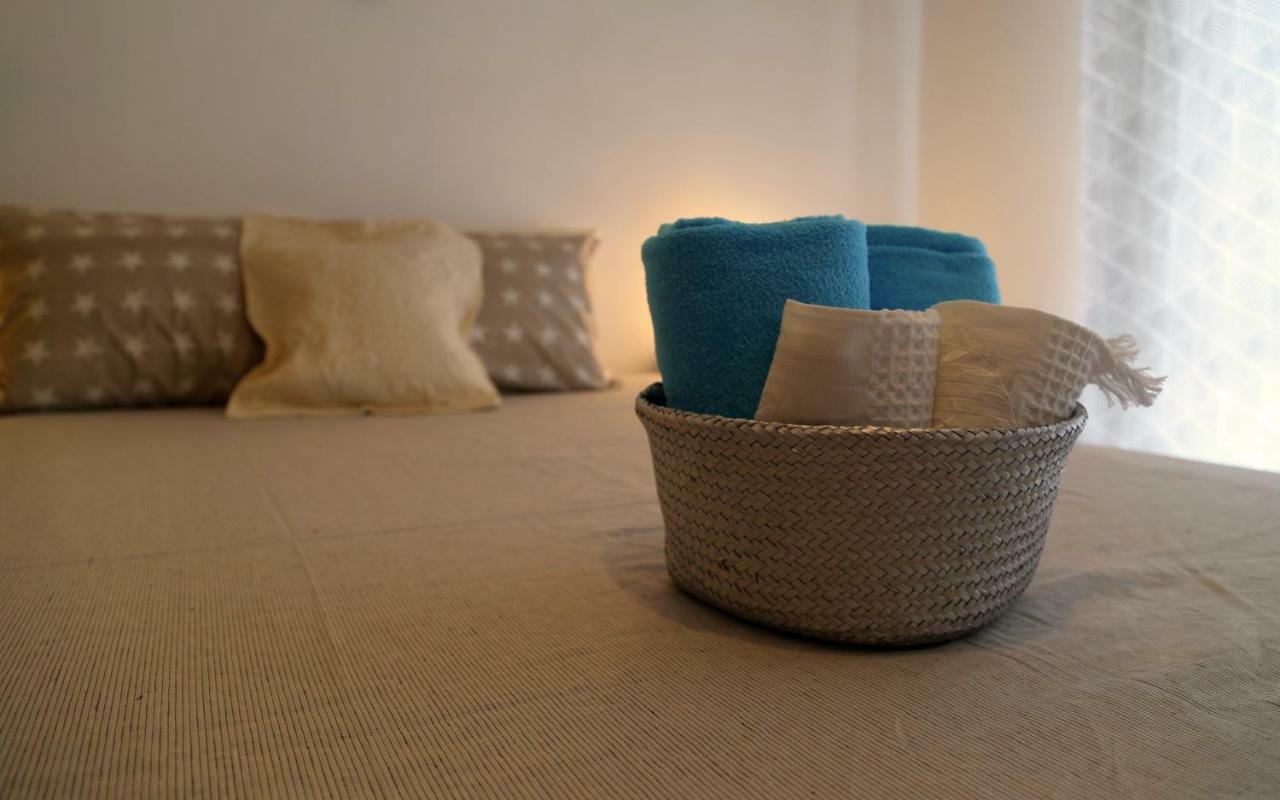 Casa Nova Hotel Lagos Eksteriør billede