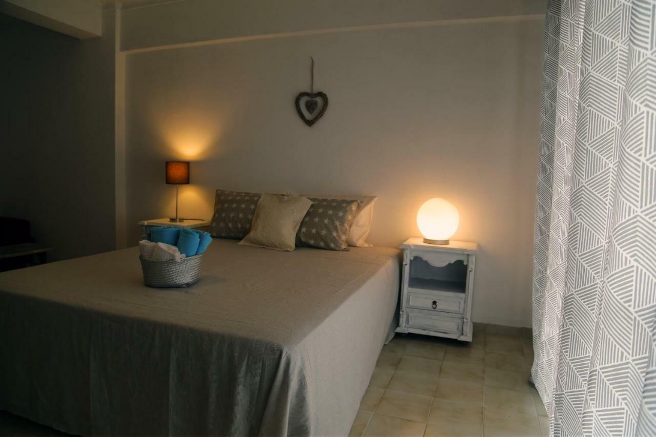 Casa Nova Hotel Lagos Eksteriør billede
