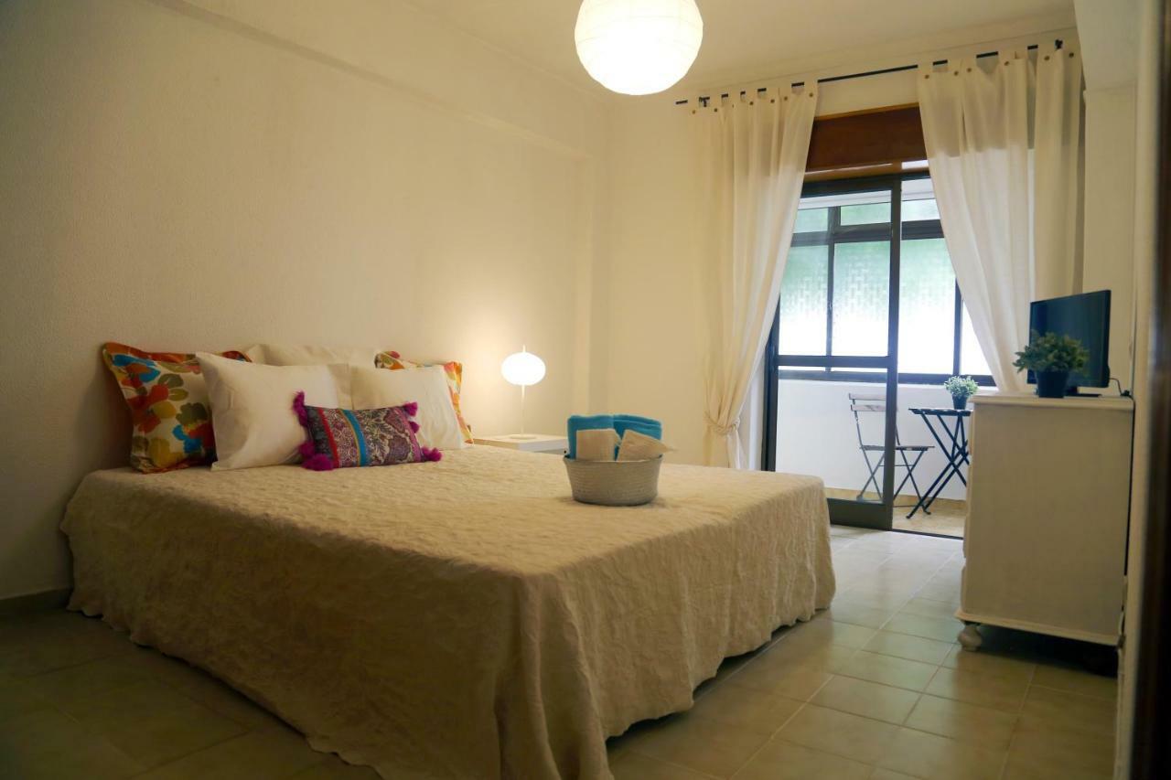Casa Nova Hotel Lagos Eksteriør billede
