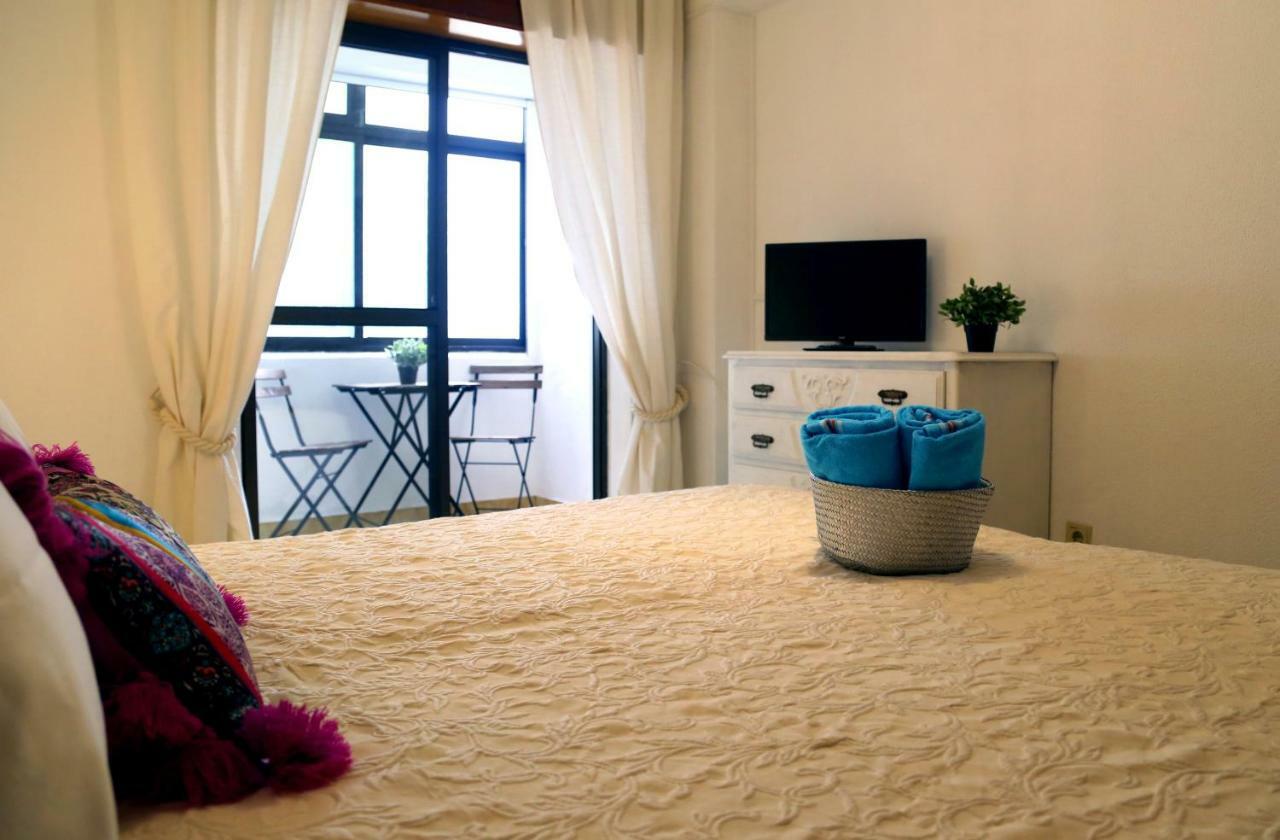 Casa Nova Hotel Lagos Eksteriør billede