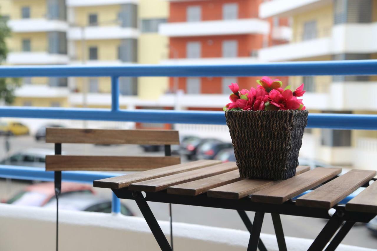 Casa Nova Hotel Lagos Eksteriør billede