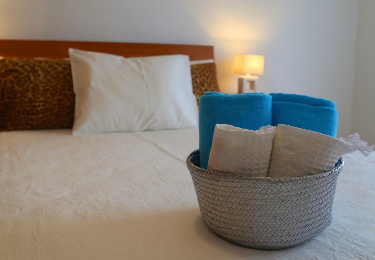 Casa Nova Hotel Lagos Eksteriør billede
